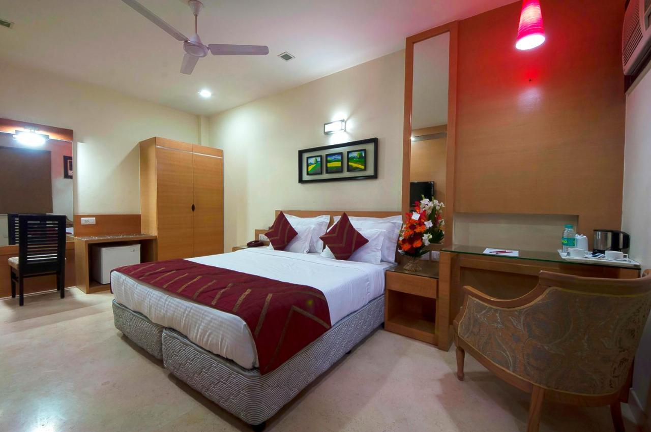 Hotel Metropolitan Delhi  Eksteriør bilde