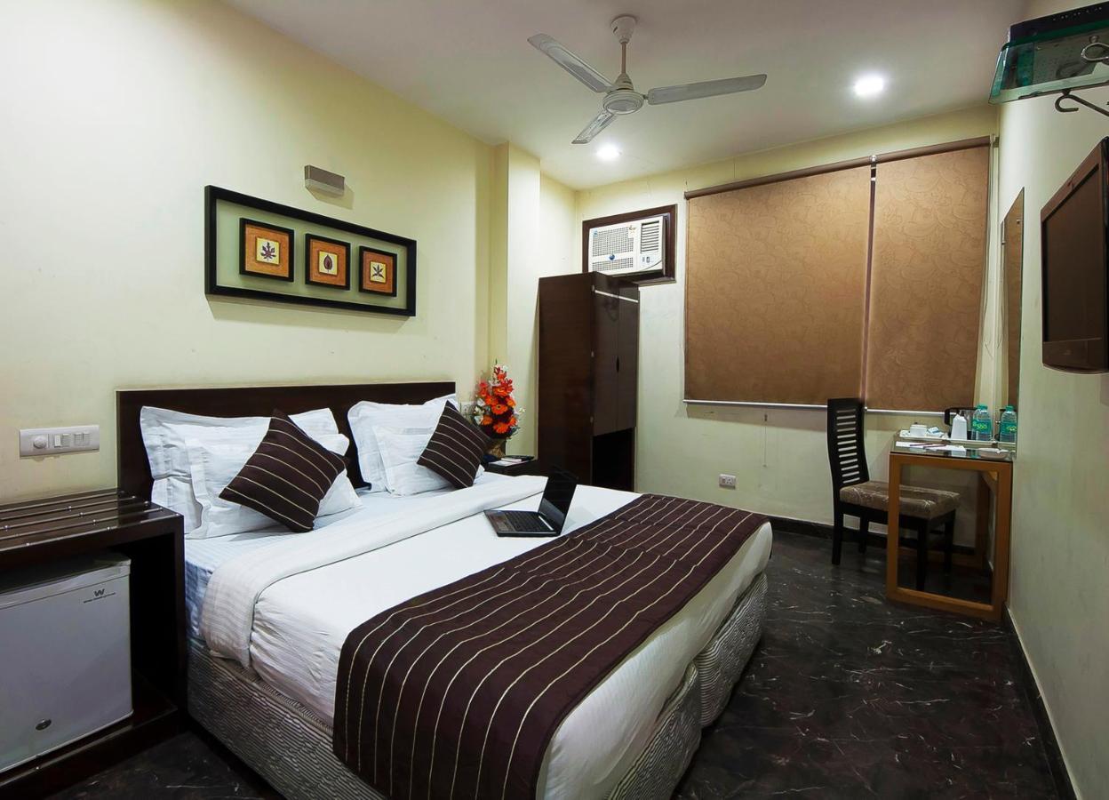 Hotel Metropolitan Delhi  Eksteriør bilde