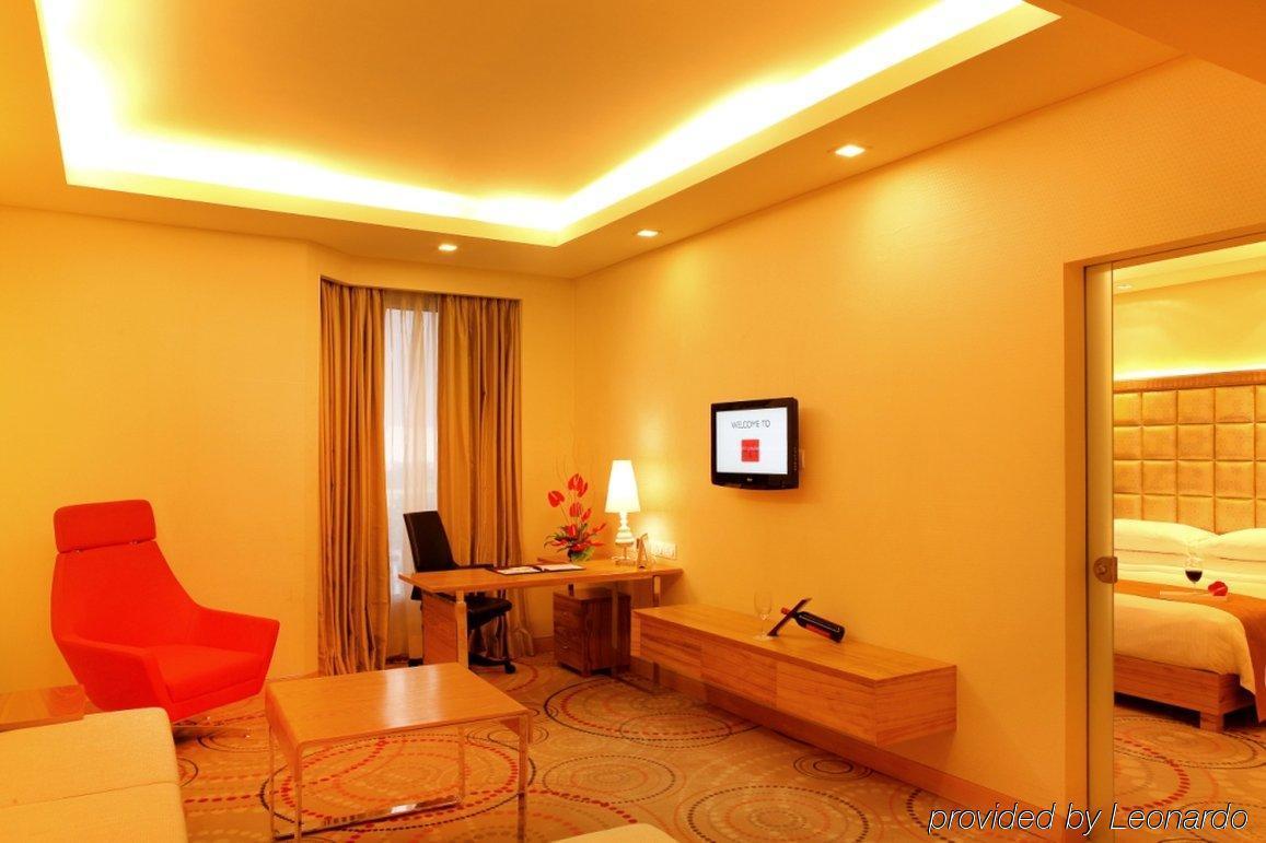 Hotel Metropolitan Delhi  Eksteriør bilde