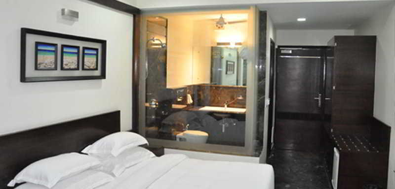 Hotel Metropolitan Delhi  Eksteriør bilde