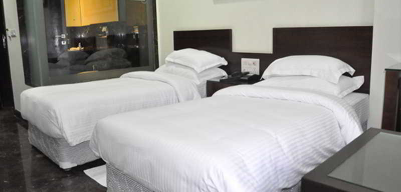 Hotel Metropolitan Delhi  Eksteriør bilde