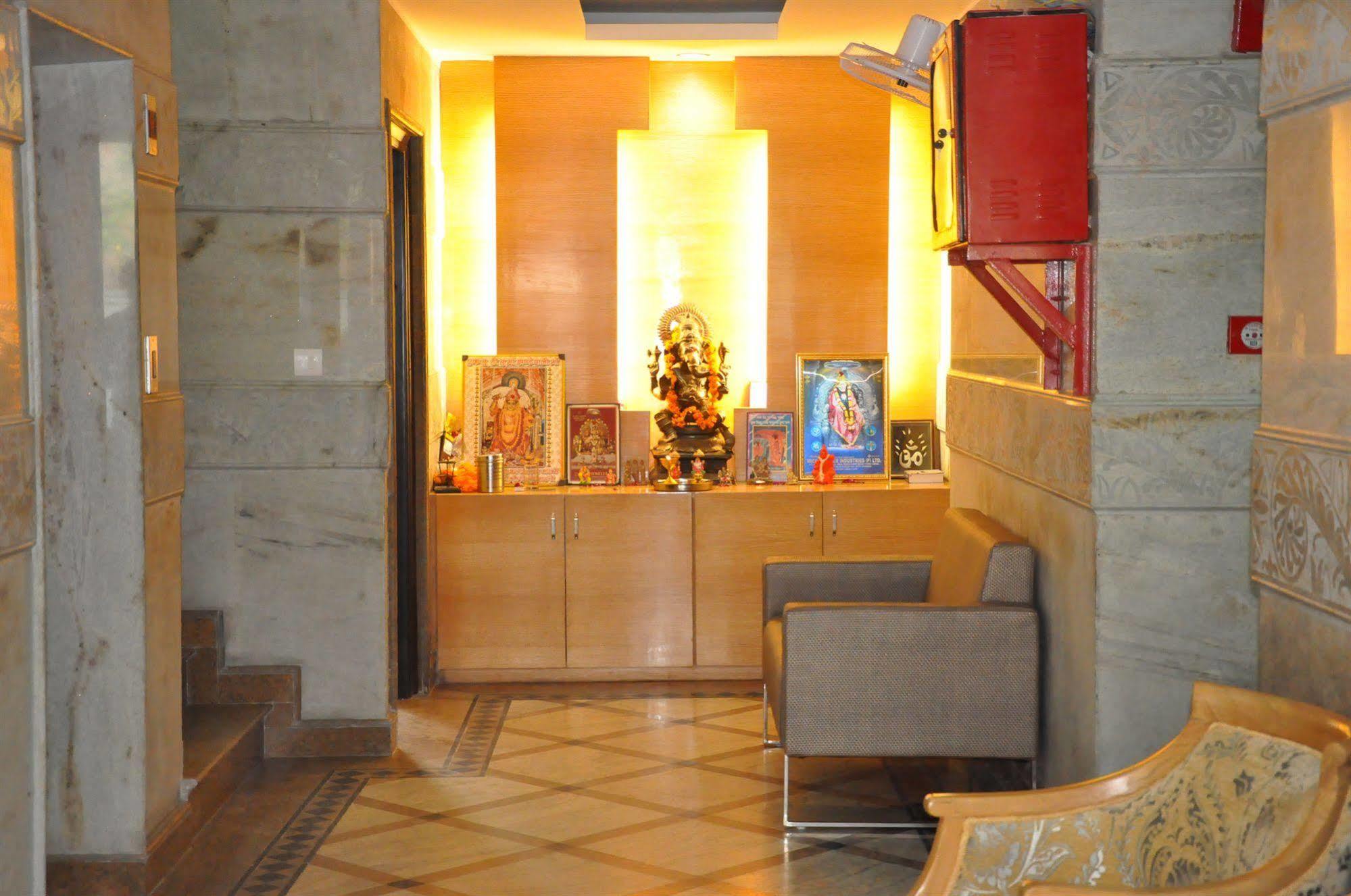 Hotel Metropolitan Delhi  Eksteriør bilde
